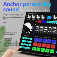 K1 Live Sound Card