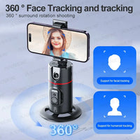 AXNEN 2023 New 360 Tracking Gimbal with Remote