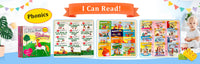 26 Themes 760 Cards Baby  English Learning Word Card Children's Educational Toys for Kids Early Learning Montessori Flashcards