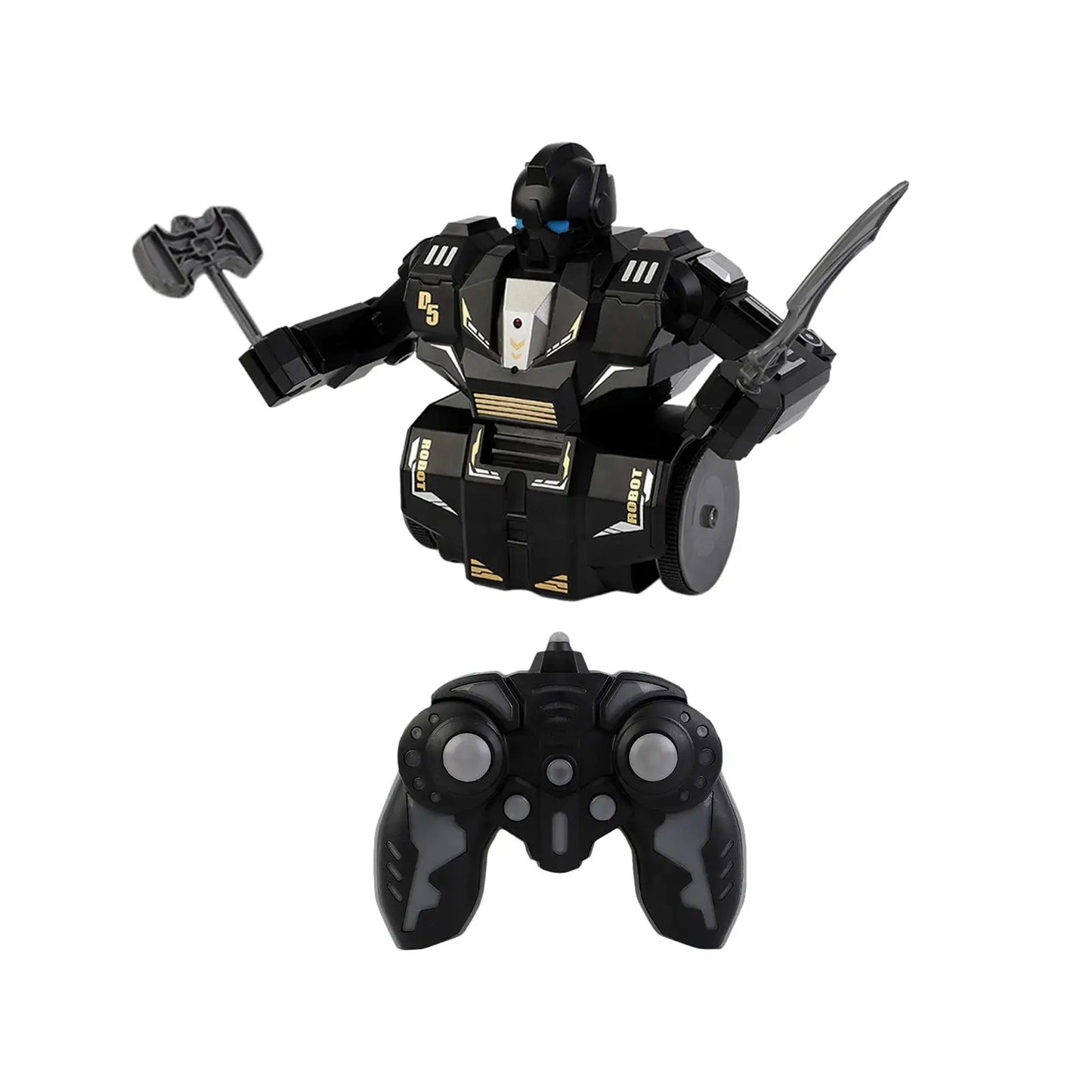 RC Battle Robots