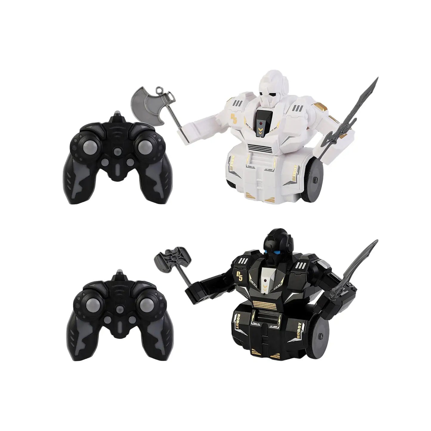 RC Battle Robots