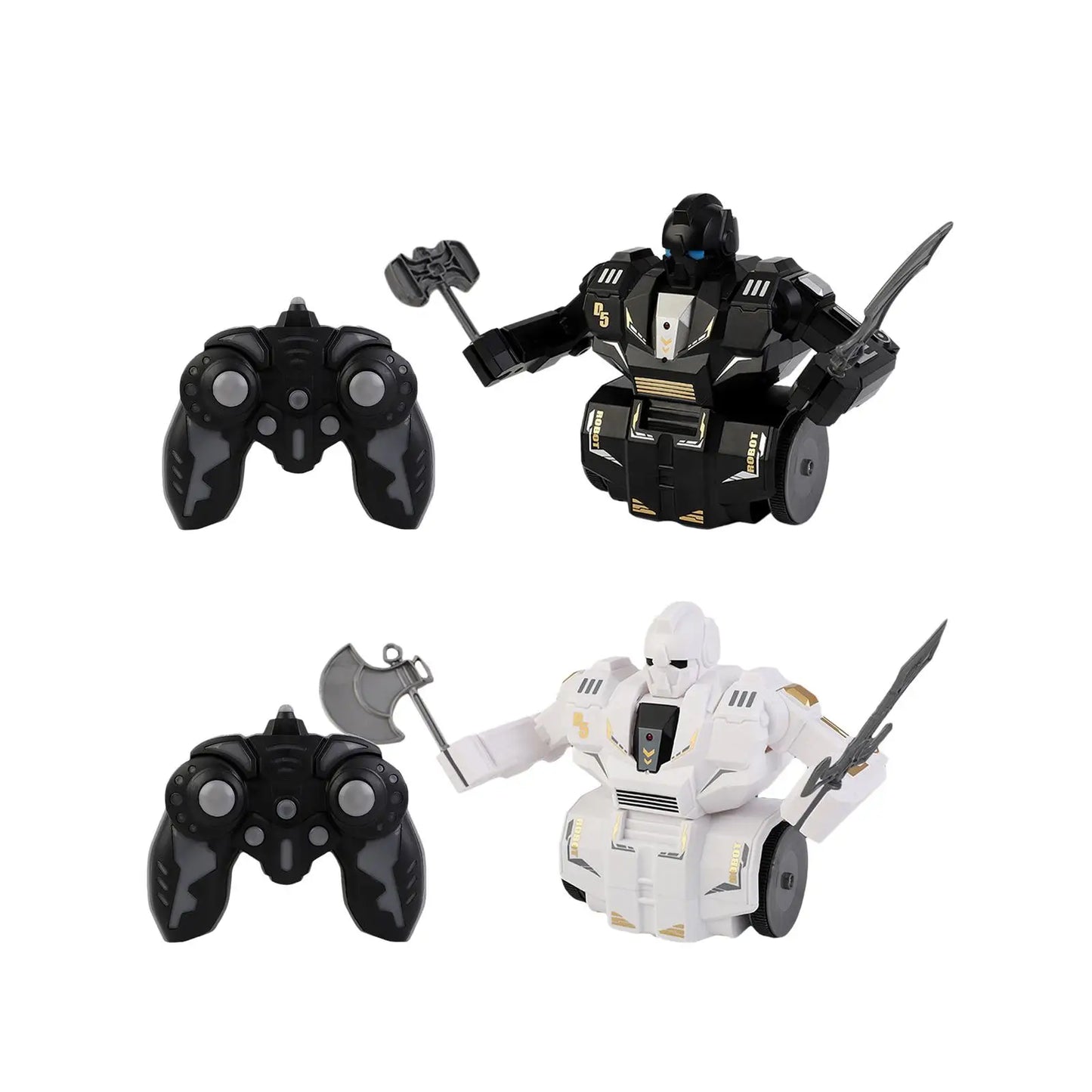 RC Battle Robots