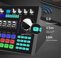 K1 Live Sound Card