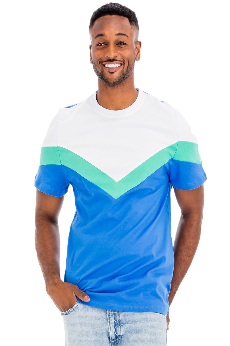 Chevron  T-shirt