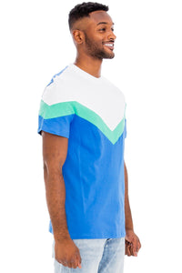 Chevron  T-shirt