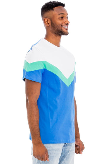 Chevron  T-shirt