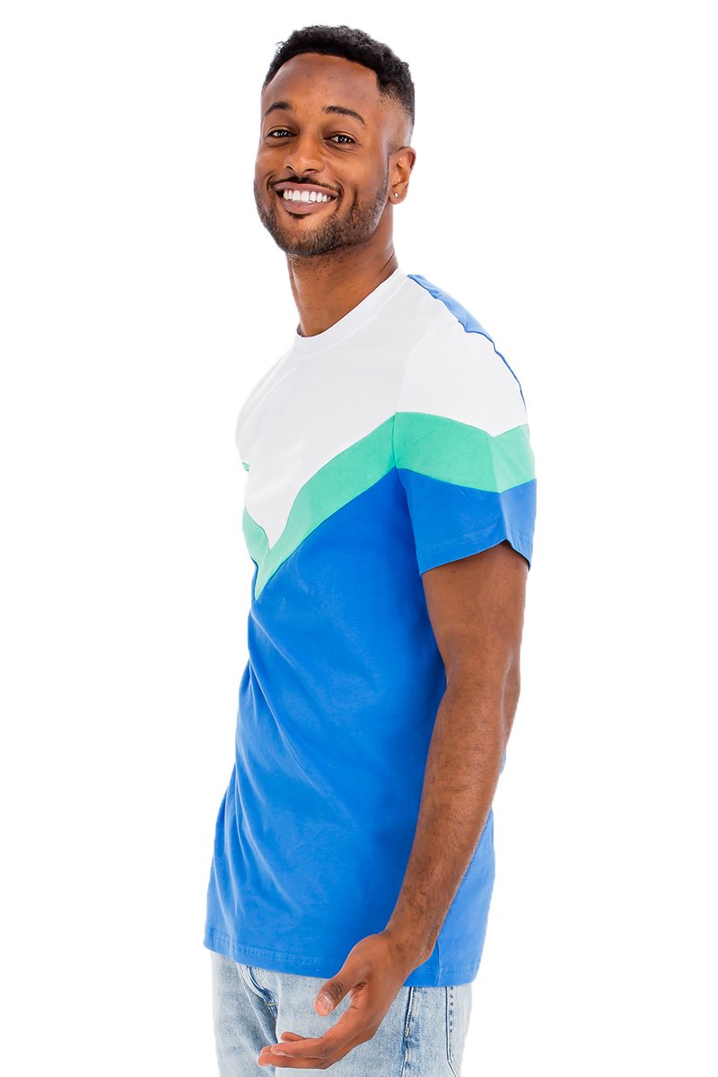 Chevron  T-shirt