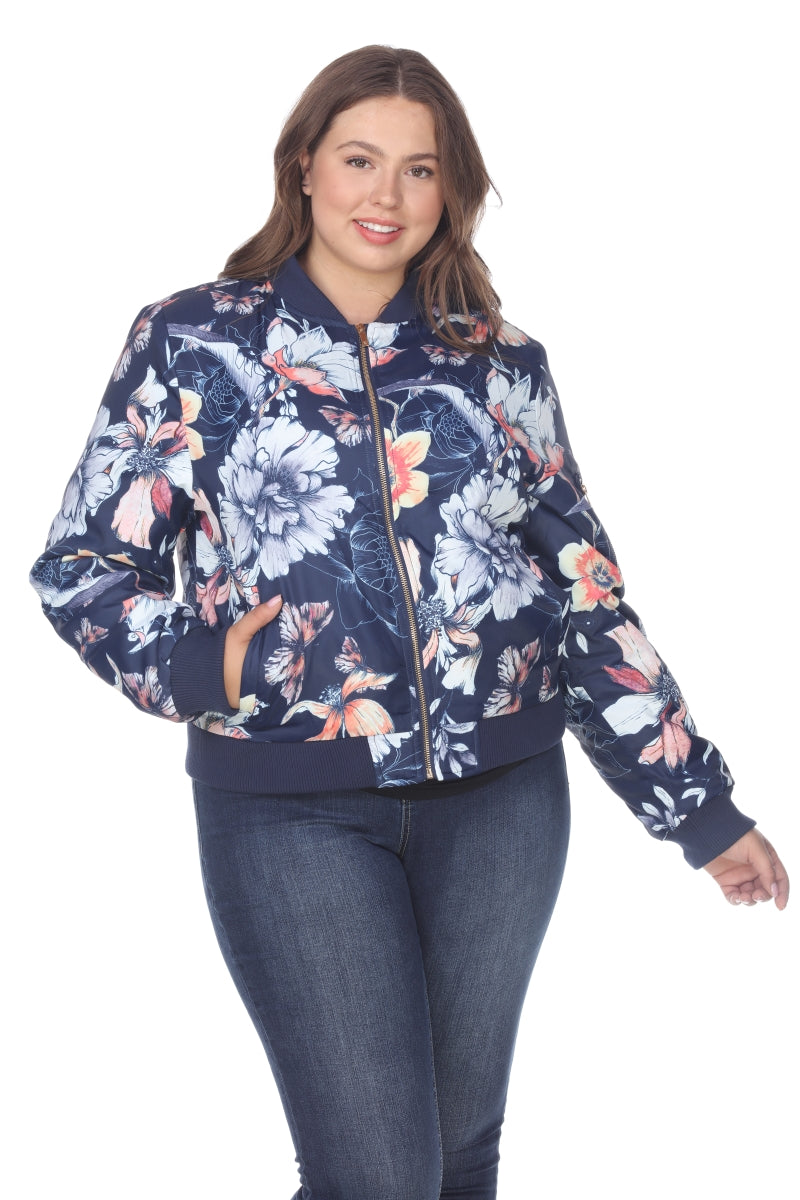 Plus Size Outerwear