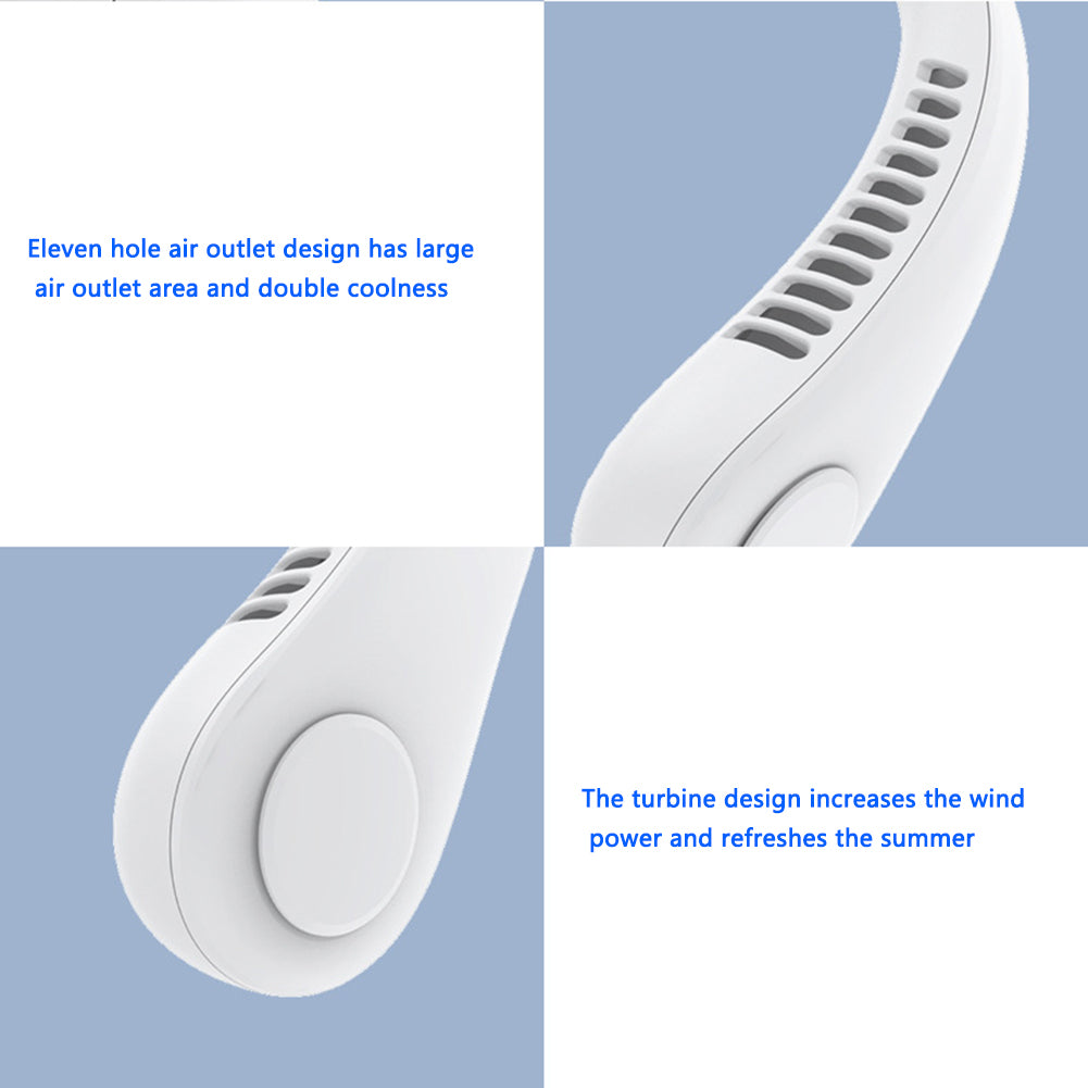 Portable Cooling Fan