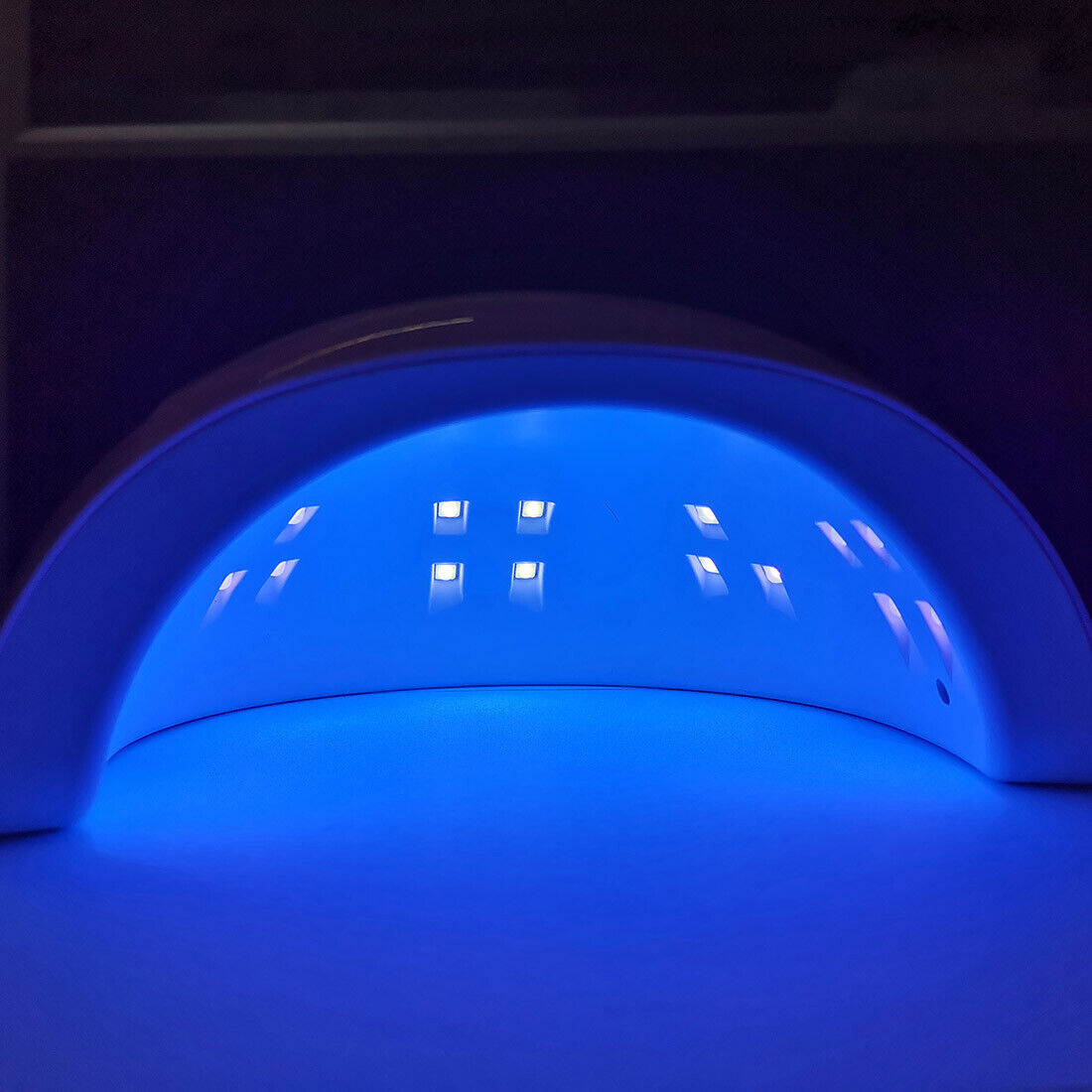 LED UV Nail Polish Dryer Lamp