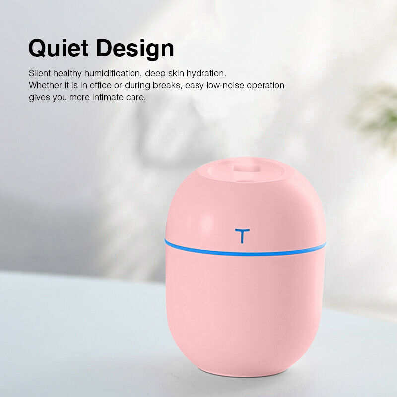 Portable Air Humidifier For Home and Car