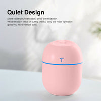 Portable Air Humidifier For Home and Car