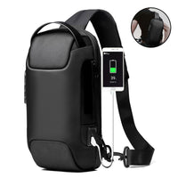 Men's Crossbody Bags Anti-theft Shoulder Bags