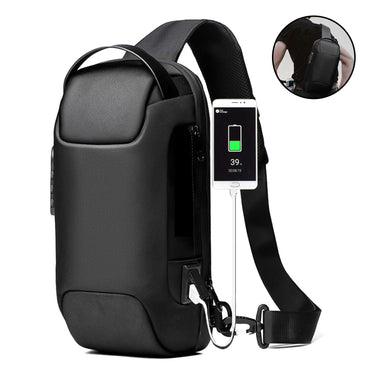 Men's Crossbody Bags Anti-theft Shoulder Bags