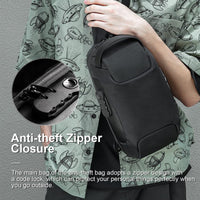 Men's Crossbody Bags Anti-theft Shoulder Bags