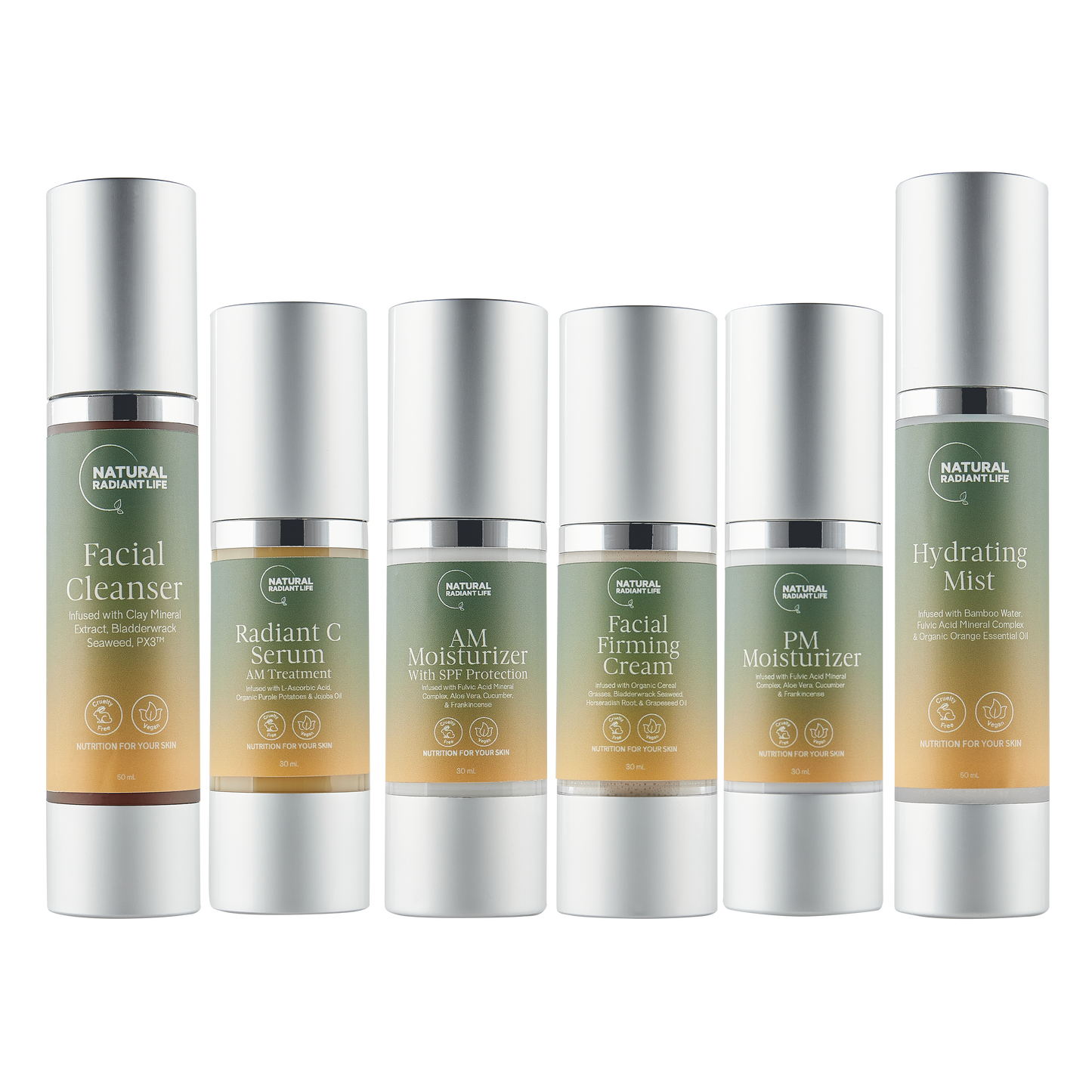 Ageless Radiance