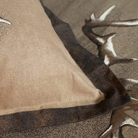 BRT - Whitetail Ridge - Deer Head - Modern Comforter Set