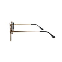 Jase New York Stark Sunglasses in Black