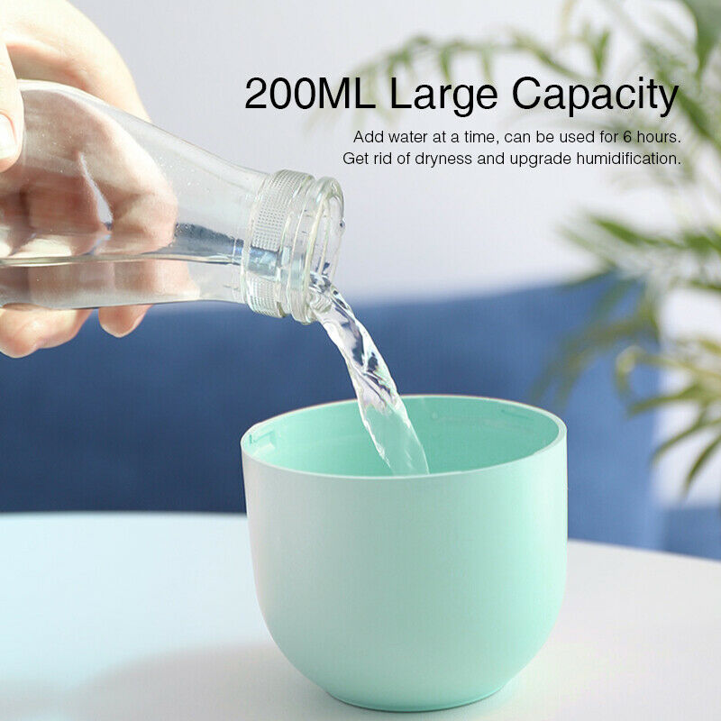 Portable Air Humidifier For Home and Car