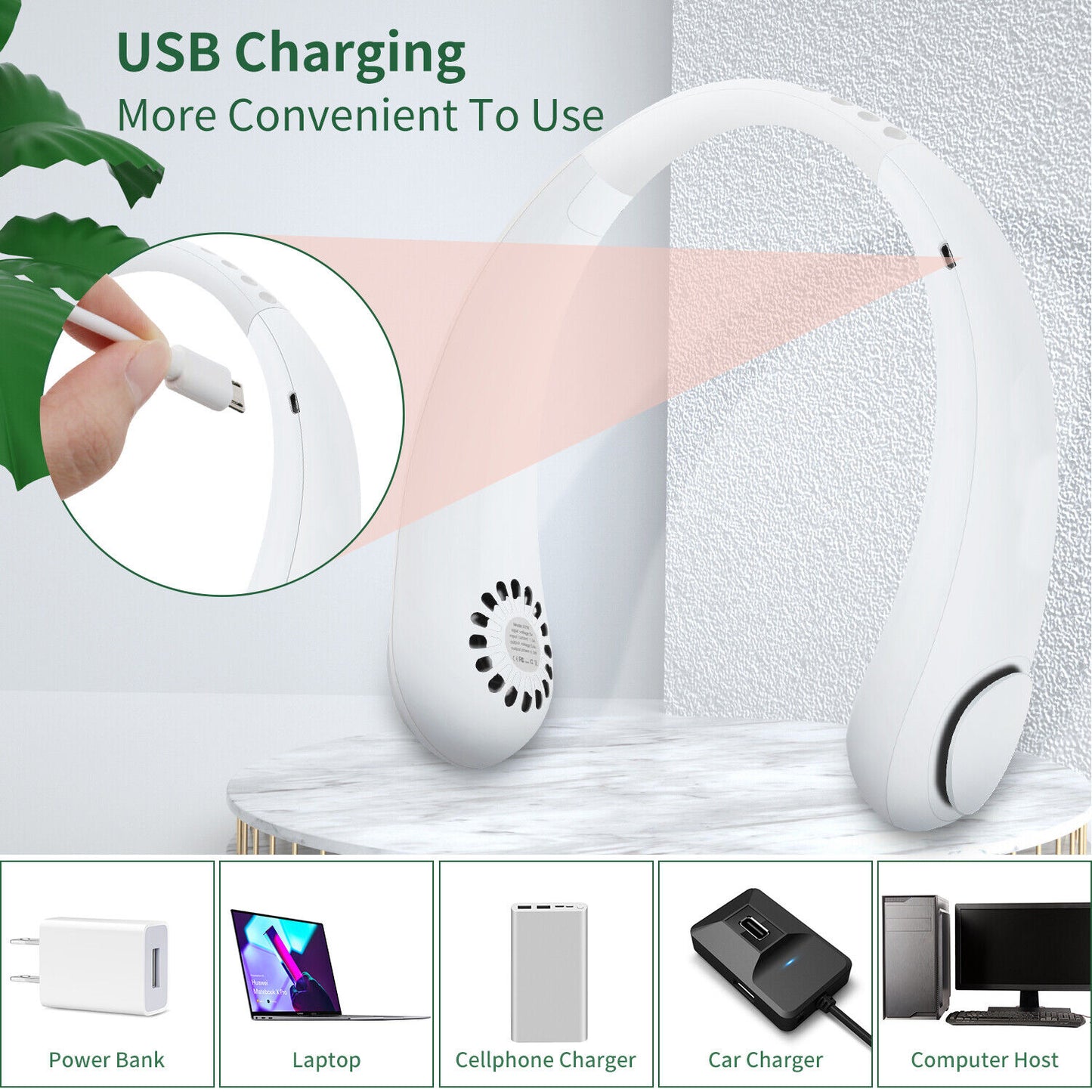 Portable Cooling Fan