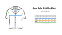 White Dotted European Made & Designed Hawaiian Summer Shirts For Men