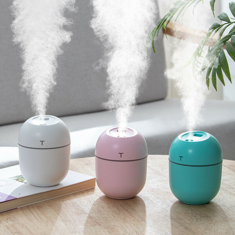 Portable Air Humidifier For Home and Car