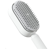 Easy Cleaning Hair Brush