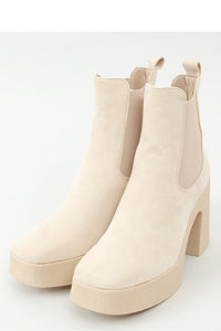 Heel boots model 157782 Inello