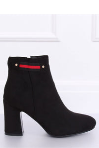 Heel boots model 136647 Inello