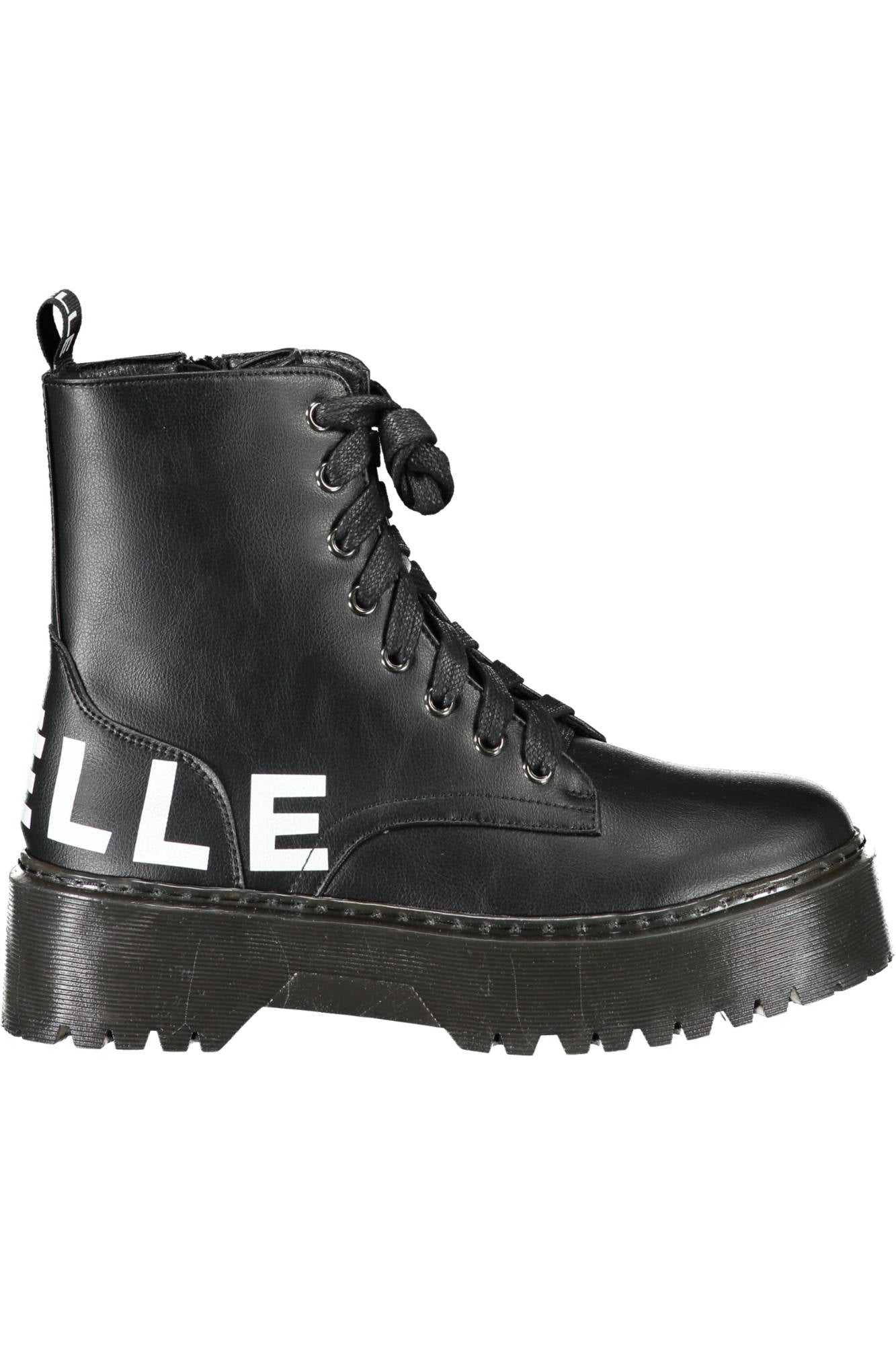 GAELLE PARIS BLACK WOMEN'S BOOTS SHOES
