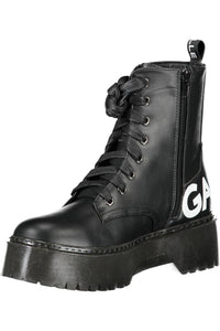GAELLE PARIS BLACK WOMEN'S BOOTS SHOES