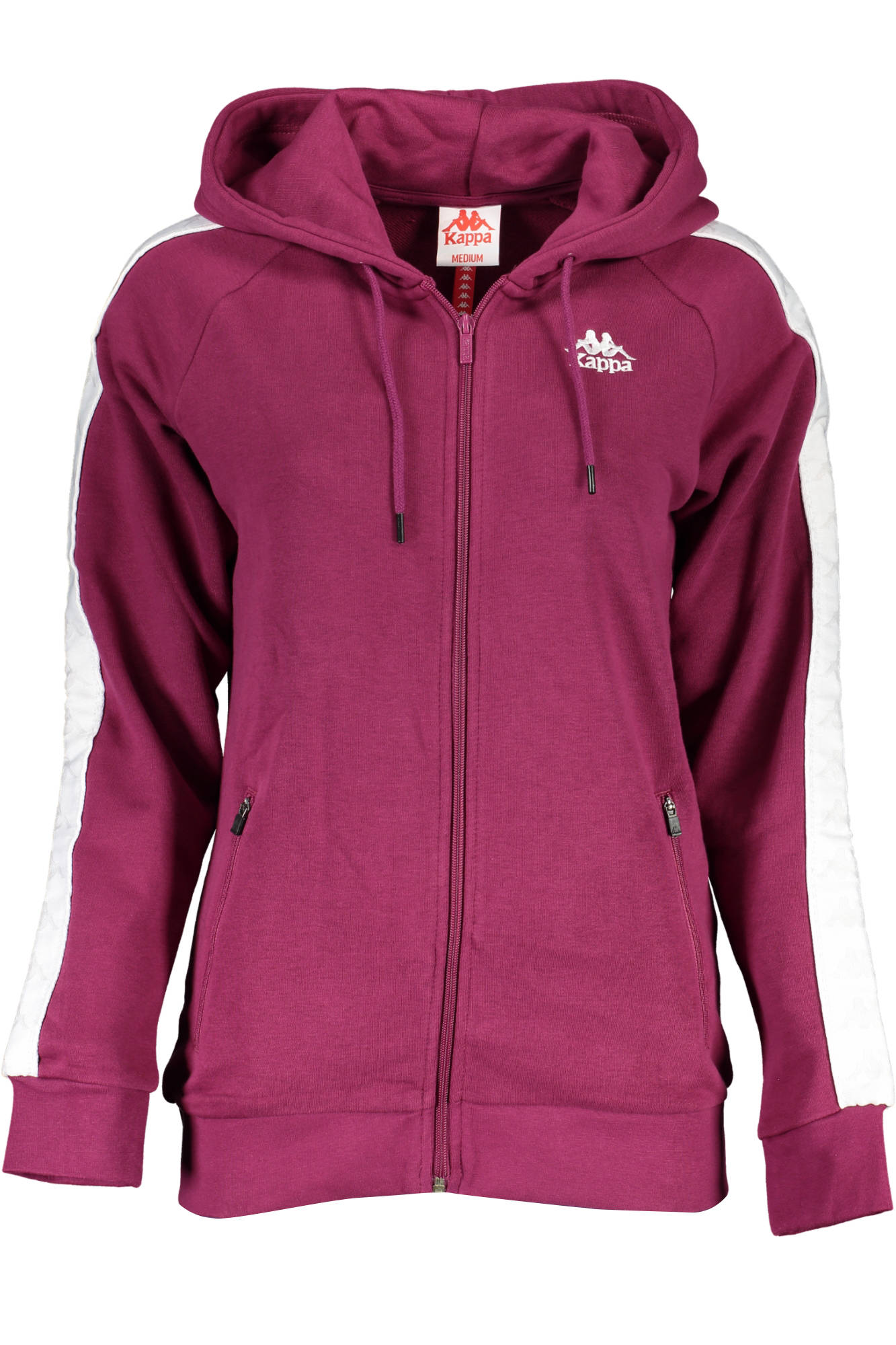 KAPPA Sweatshirt with zip Women