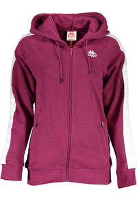 KAPPA Sweatshirt with zip Women