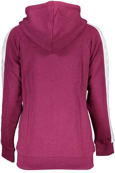 KAPPA Sweatshirt with zip Women